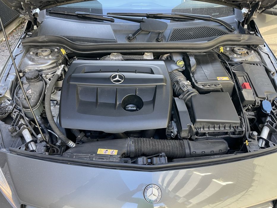 Mercedes-Benz A180 CDI • 2012 • 208.698 km • Excelente estado