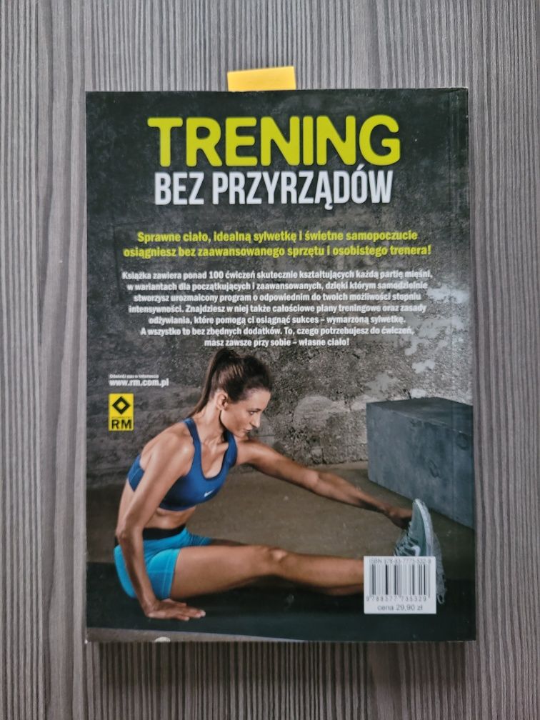 3326. "Trening bez przyrządów" Ingo Frobose