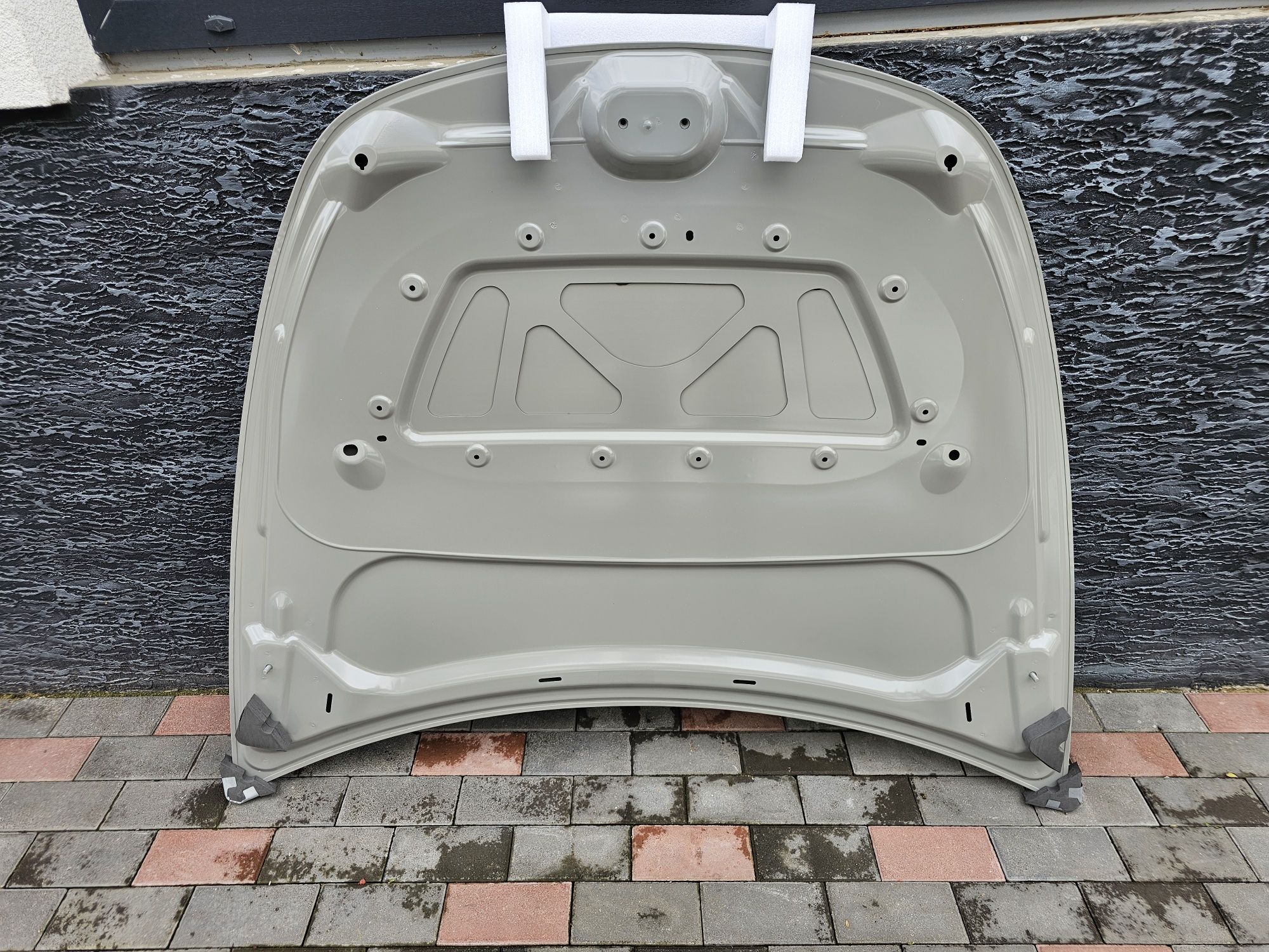 Tesla Model Y MY МЮ Капот Новий АНАЛОГ