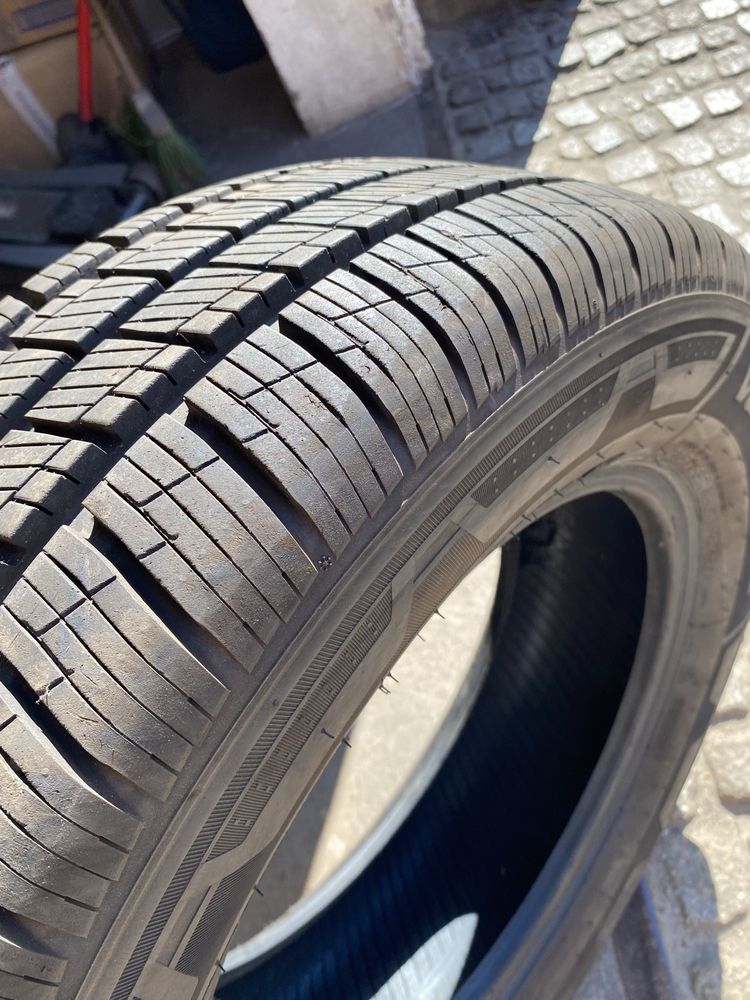 Jedna Opona 215/65R16C 109/107T Hankook Vantra ST AS2 2023 rok 9,5 mm