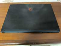 Игровой ноутбук MSI GF63