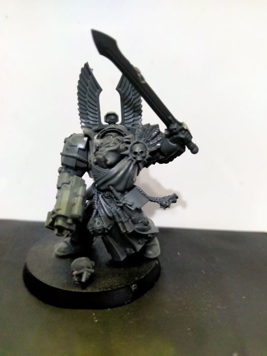 Warhammer 40.000 M17 Dark Angels