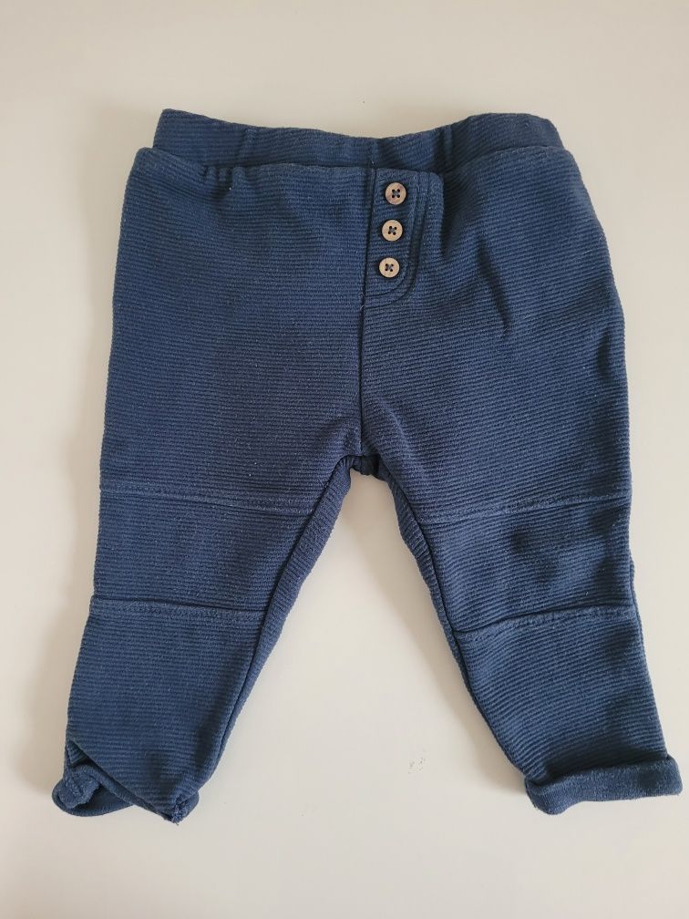 Spodnie roz. 74-80