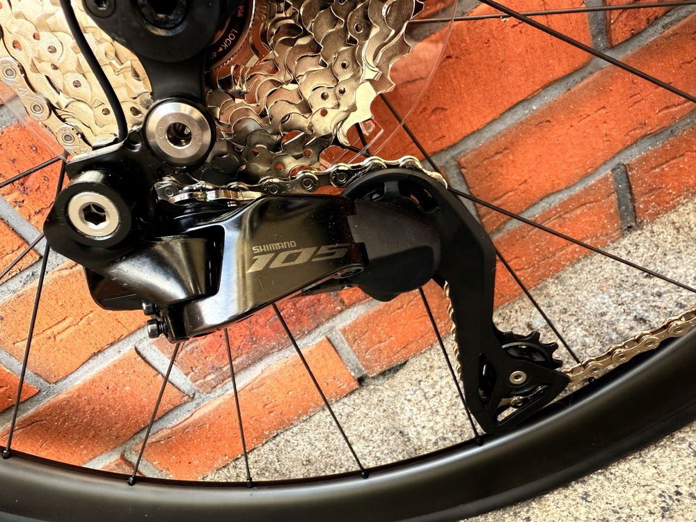 rower szosowy Giant TCR Advanced 1 di2 2/12 r.M