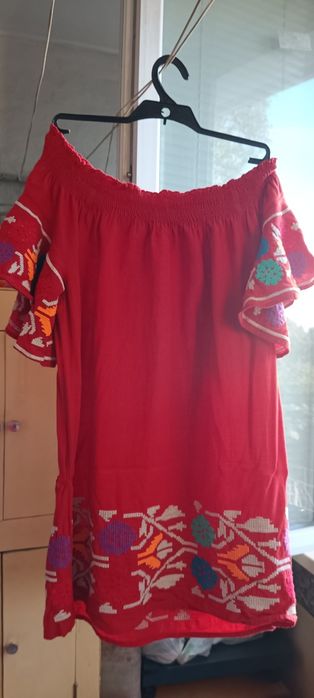 Вышиванка и поясочки