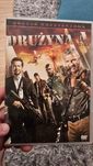 Film na DVD "Drużyna A"