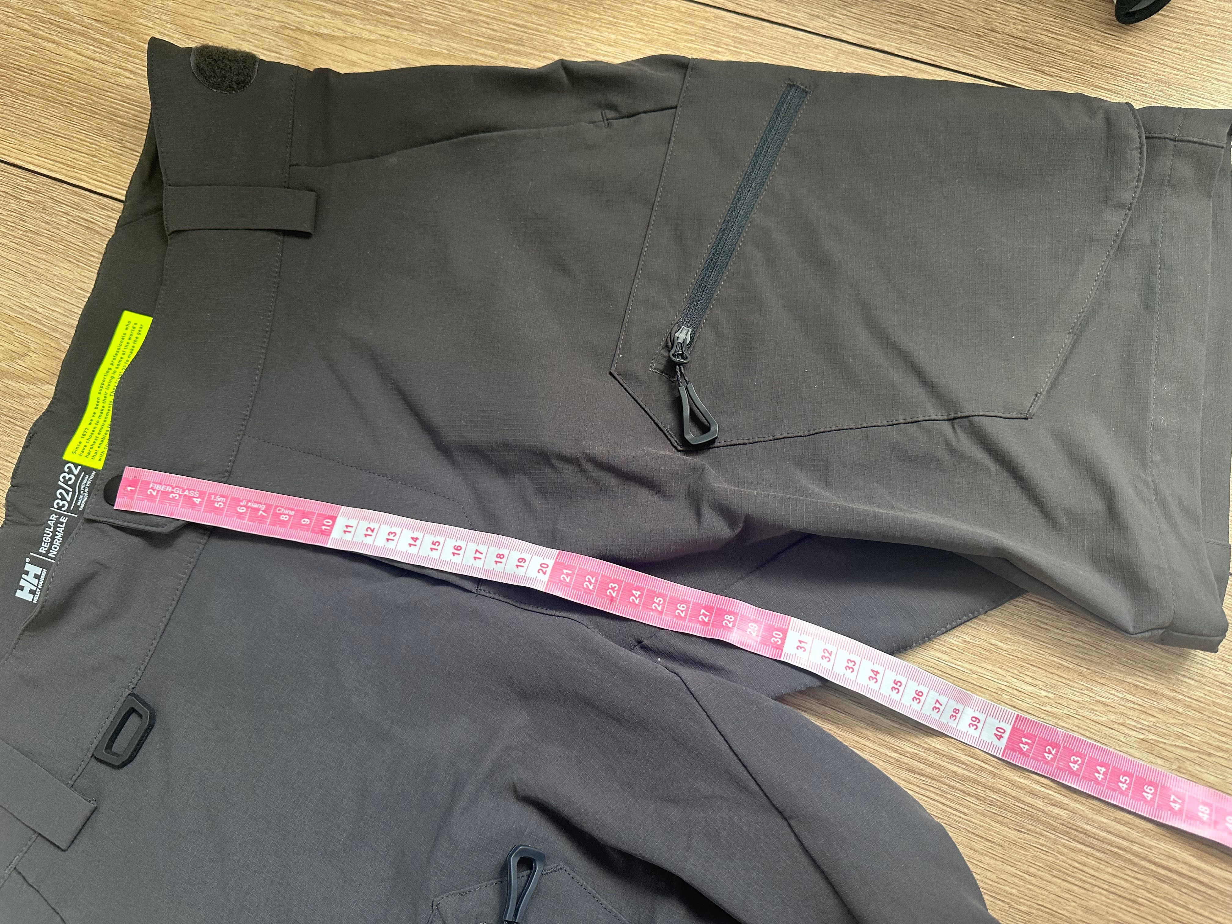 Spodenki żeglarskie HELLY HANSEN HP FOIL HT SHORTS 32/32