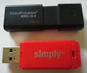 16GB Flash Drive