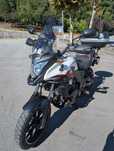 Honda cb500x 2015