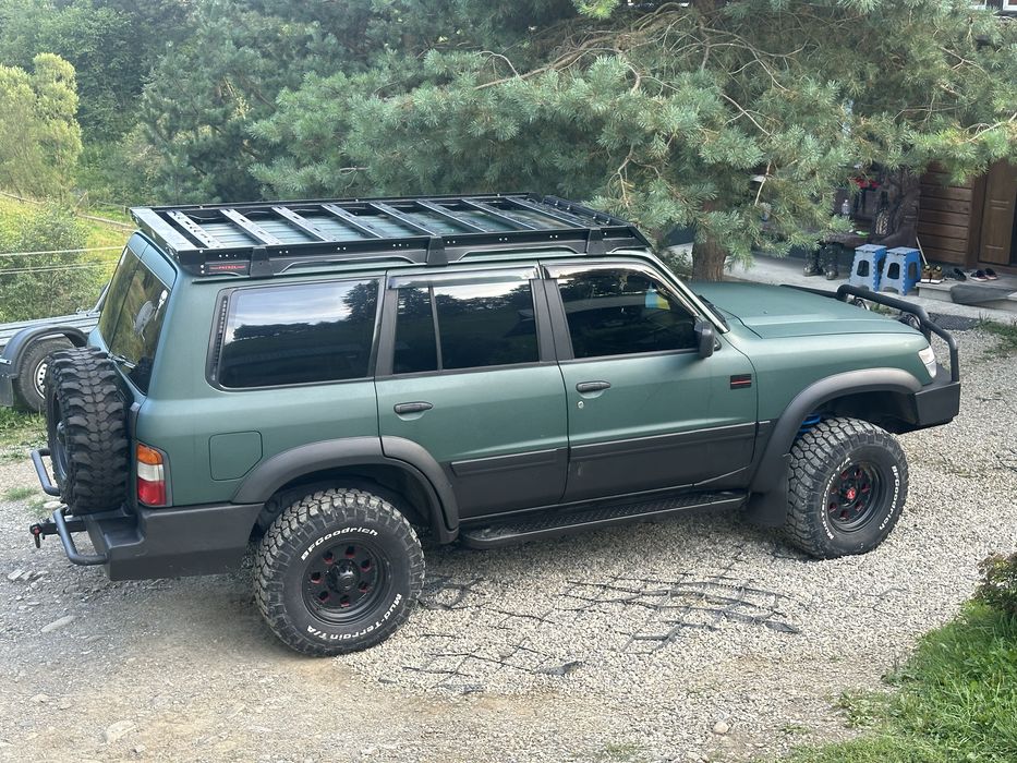 Продам Nissan Patrol Y61 4.2 дизель