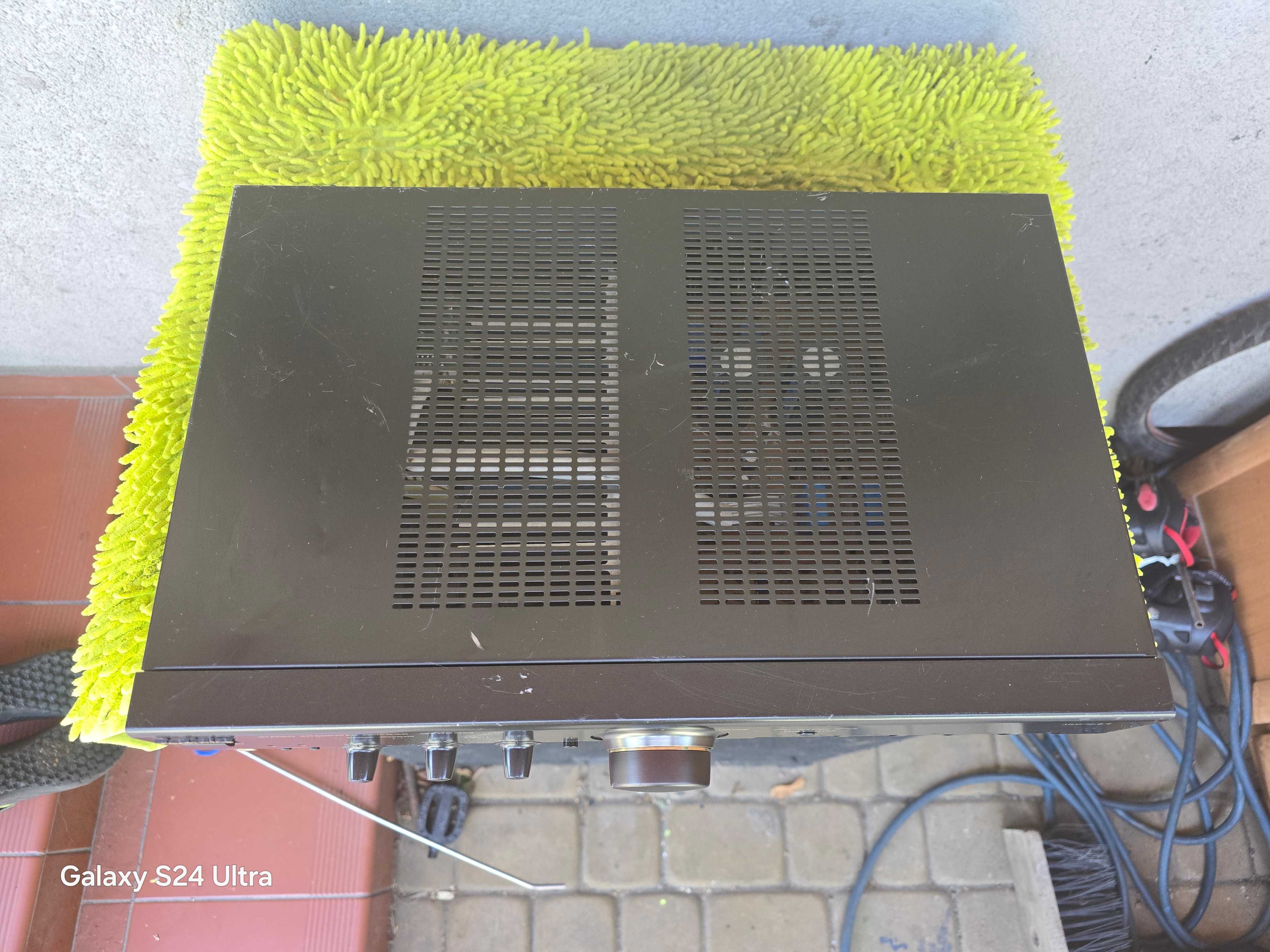 Wzmacniacz klasyczny technics su-a600mk2 stereo