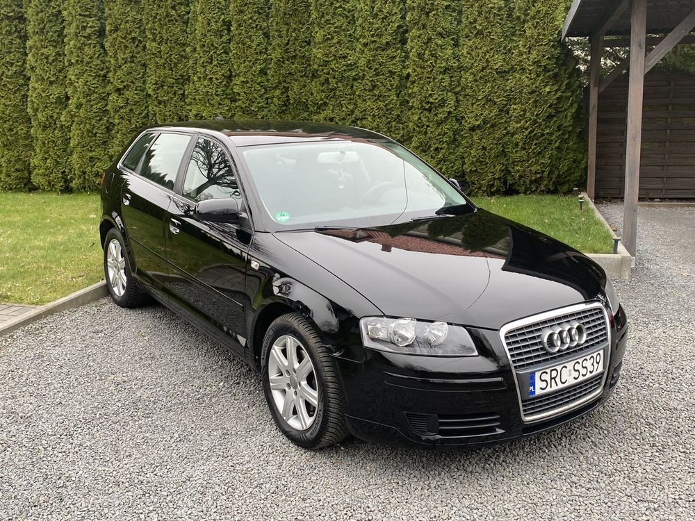 Audi A3 Sportback 1.9 TDI