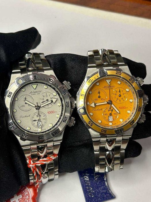 Годинники Atlantic