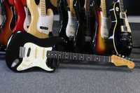 Fender Stratocaster ST62 Black FujiGen Japan