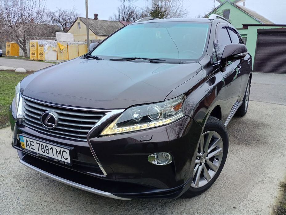 Продам Лексус RX 350