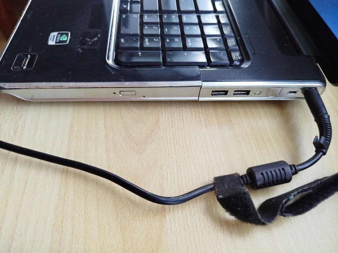 HP i7/8gb/відеокарта/SSD, з проблемами, Pavilion dv7