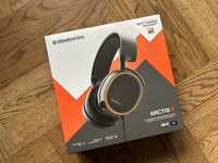 SteelSeries Arctis 5 Czarne jNOWE