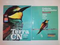 Manual Terra CN 8 - Ciências Naturais - 8.º Ano +  Caderno (novo)