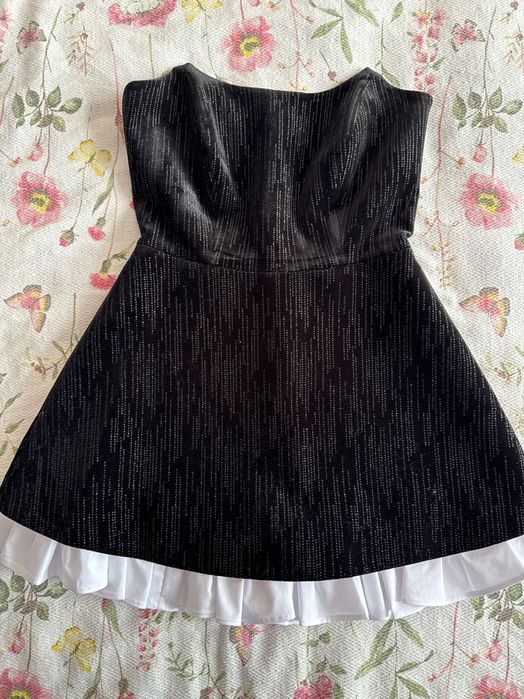 Корсетна сукня на випускний,або святковий захід