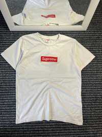 Футболка Supreme box logo