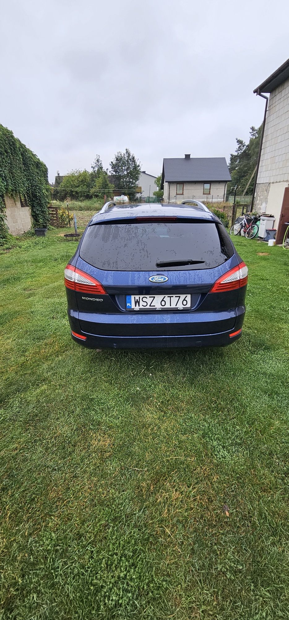 Ford mondeo Mk4 2.0Tdci 140KM