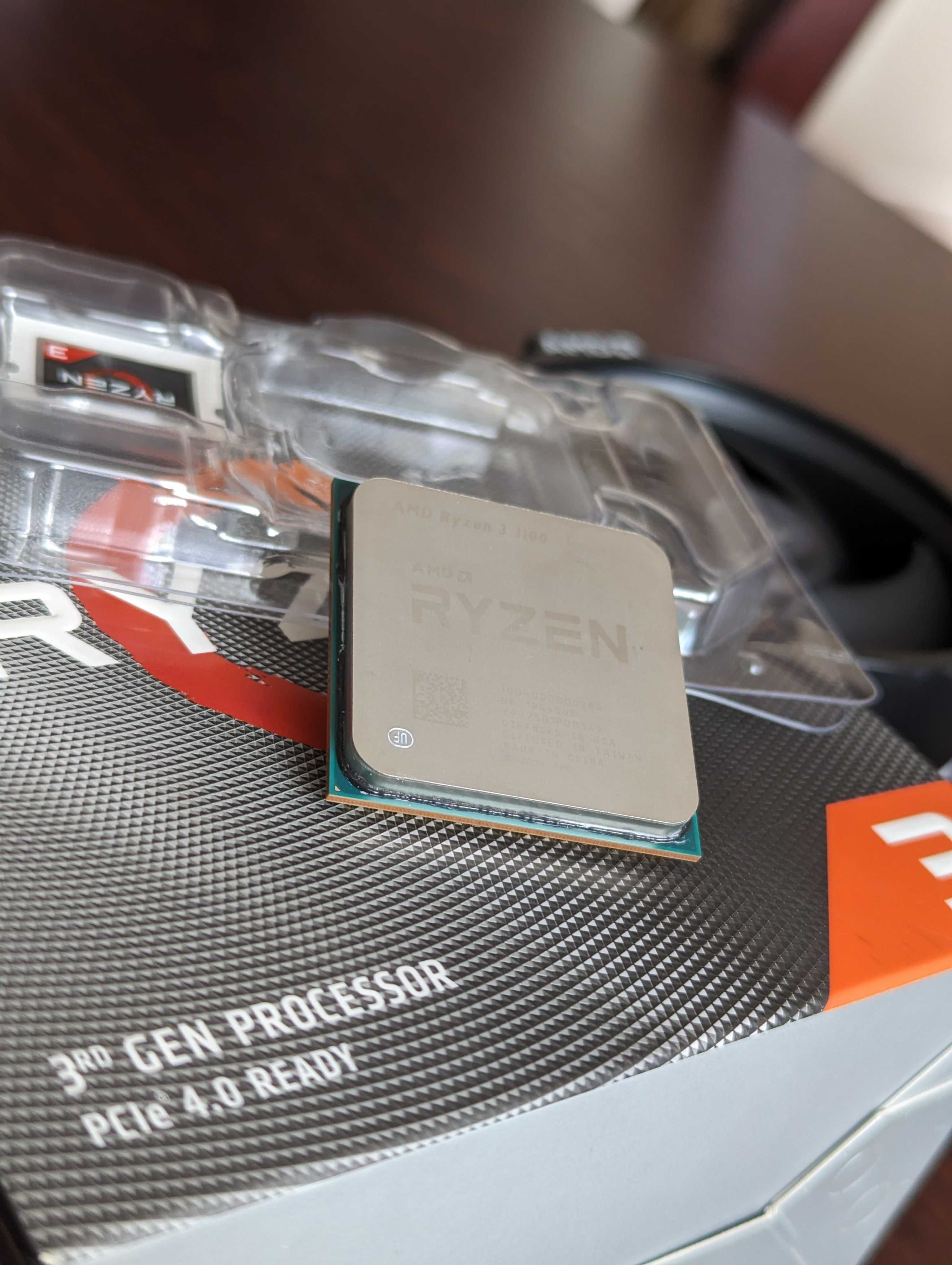 Procesor AMD Ryzen 3 3100 BOX