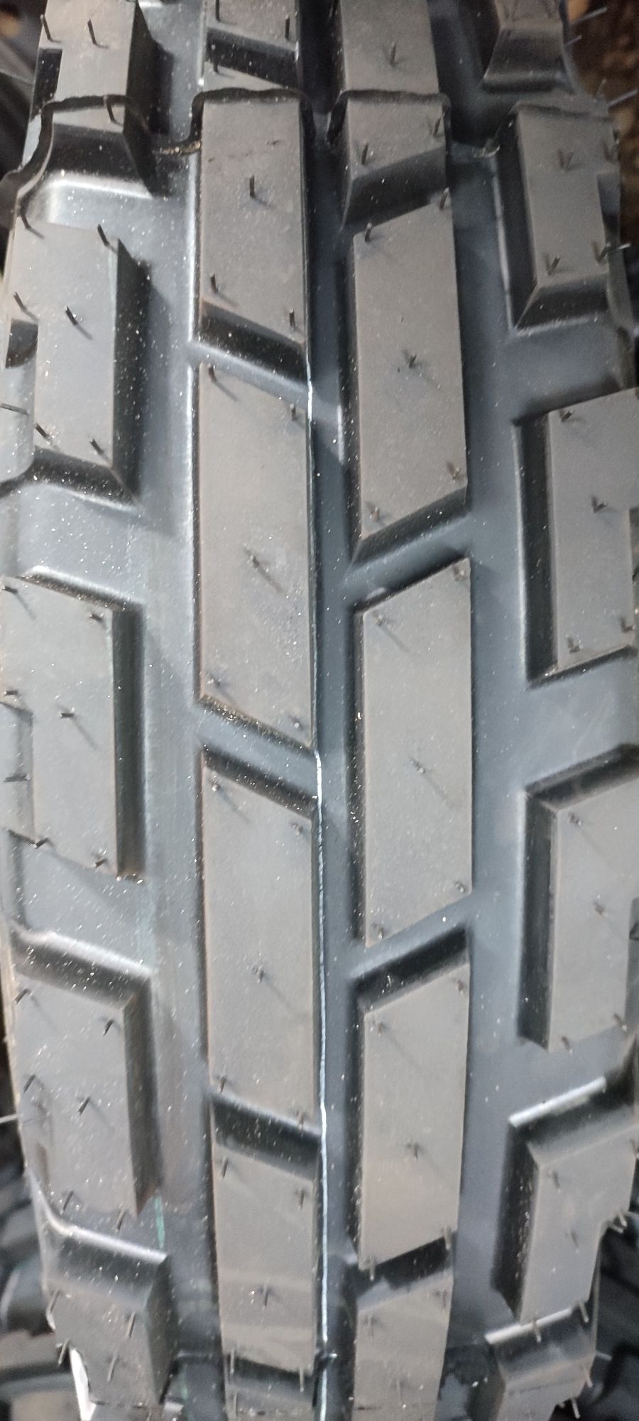 6.50R16 Opony wzmacniane rolnicze bieżnikowane AGRO