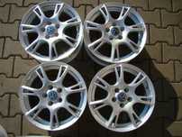 a452 5x100 VW Polo Fox Golf IV New Beetle 6jx15