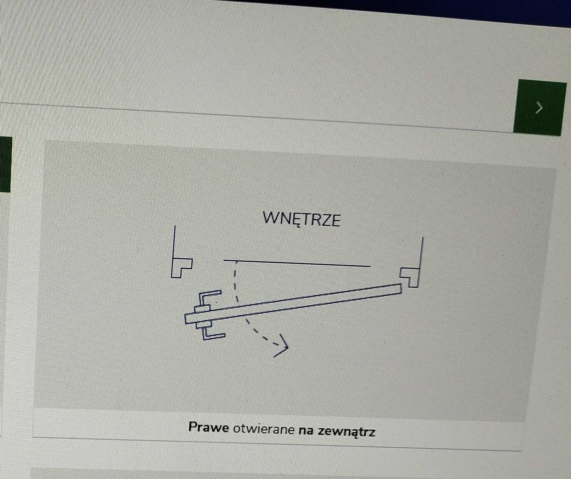 Drzwi wejściowe  zewnętrzne firmy Martom