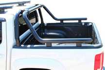 Дуги в кузов Ролл бар обвес тюнинг Volkswagen Amarok 2010-2023