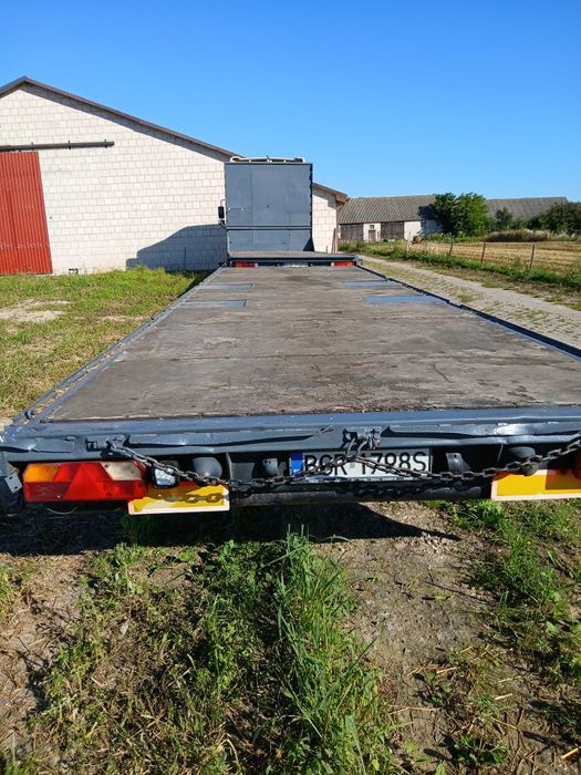 DAF CF  75.360 samochód specjalny