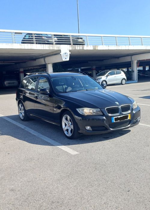 Bmw 320d touring TROCO