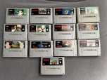 Gry na nintendo SNES PAL  13 sztuk