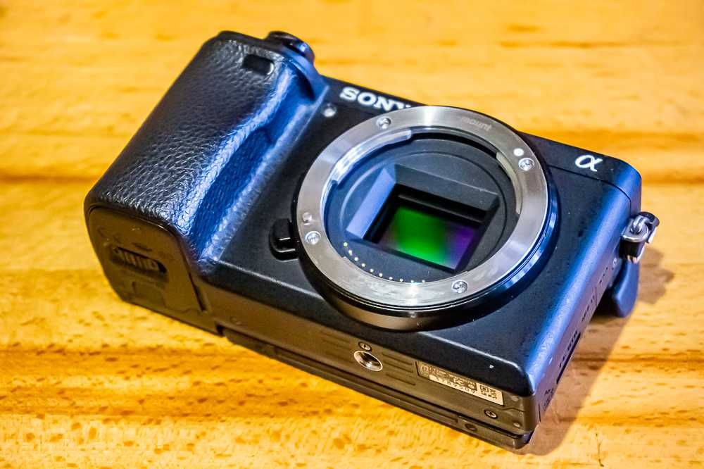 Sony Alpha A6300 body 24Мп, 4K video