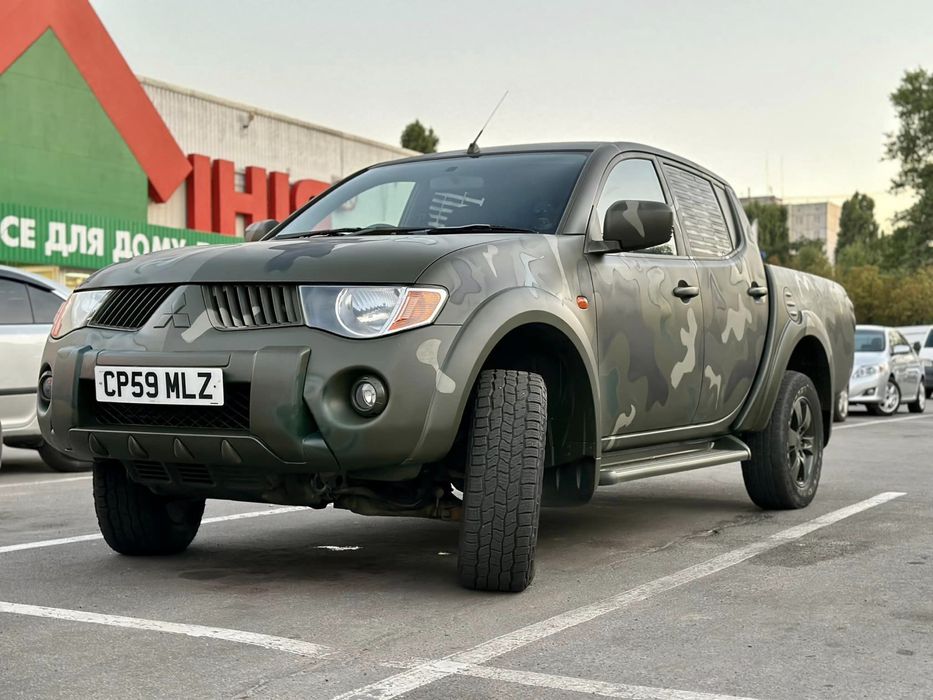 Потрібне авто для підрозділу