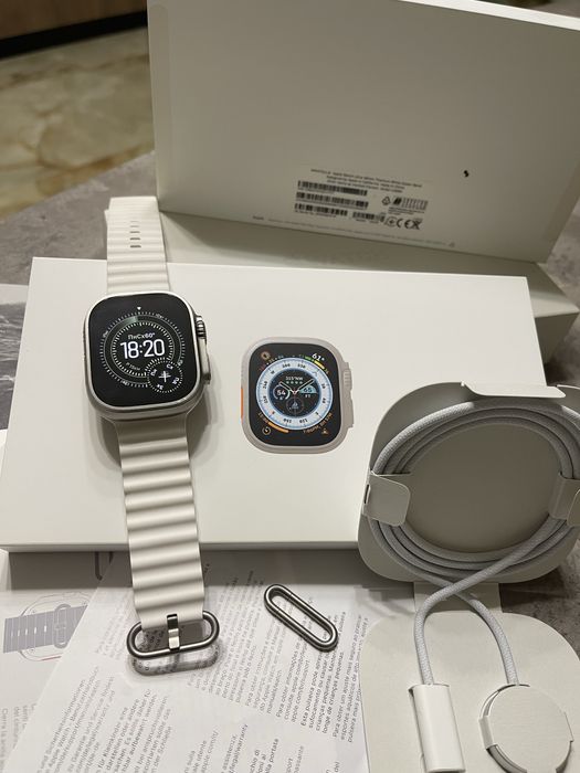 Apple watch ultra, епл вотч ультра