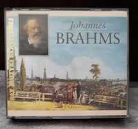 Brahms - 3  plyty cd rozne utwory - nowe