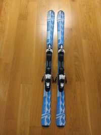 Narty Blizzard Passion Woman 143 cm damskie dla kobiety