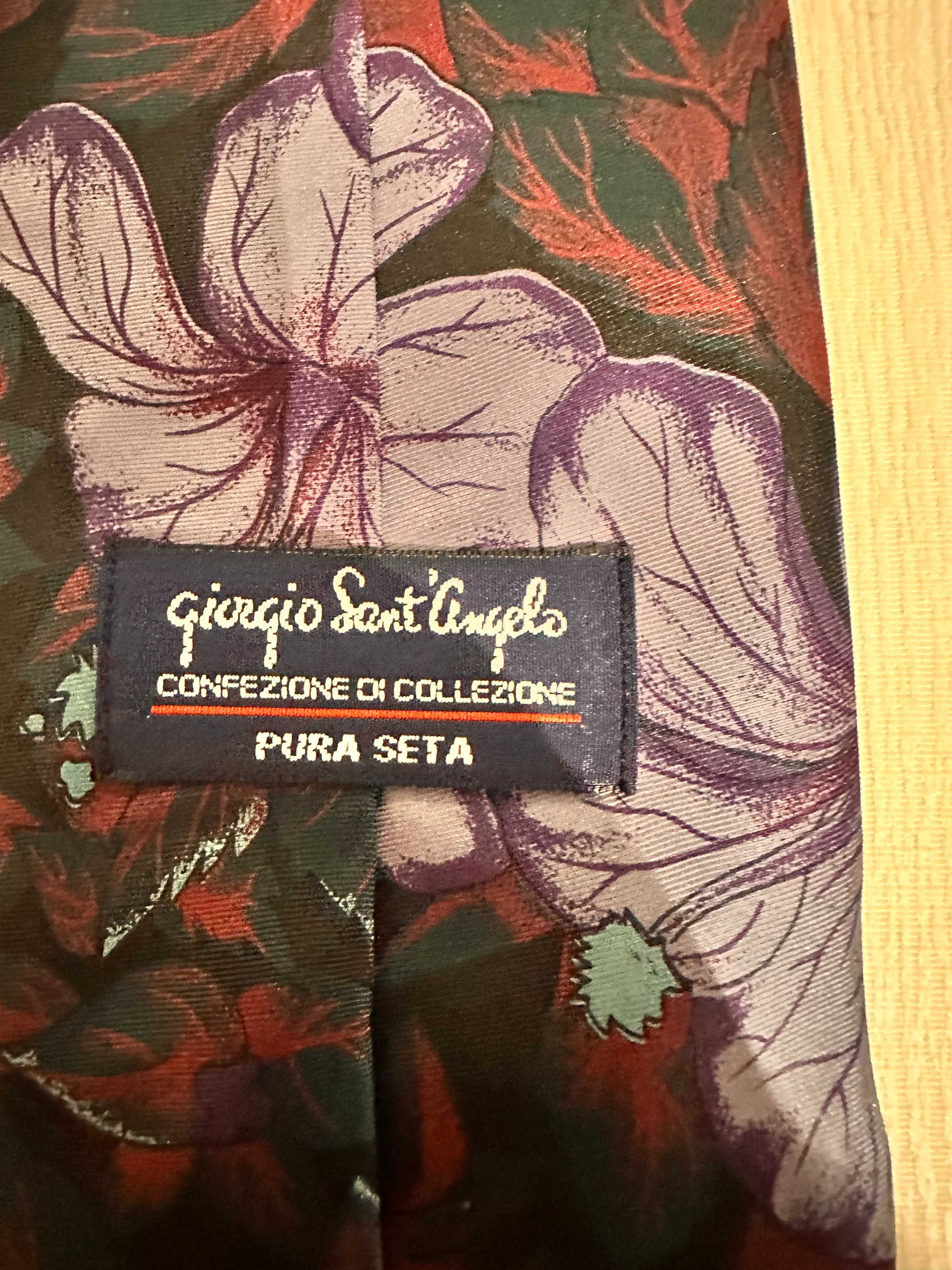 Gravatas Giorgio Sant Angelo