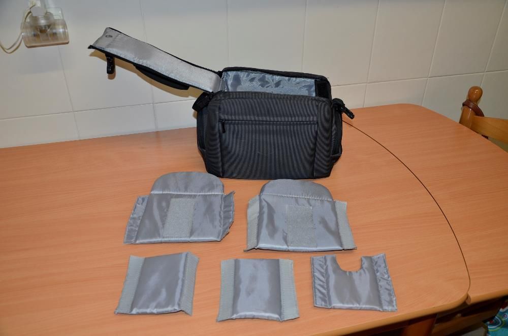 Bolsa para máquina fotografica "MITSAI"