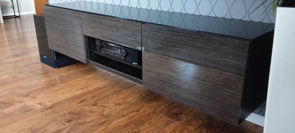 Szafka RTV Ikea  BESTA 180x41