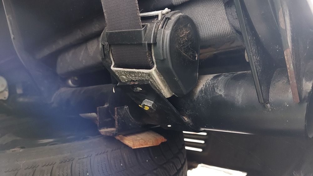 Kanapa vivaro trafic primastar