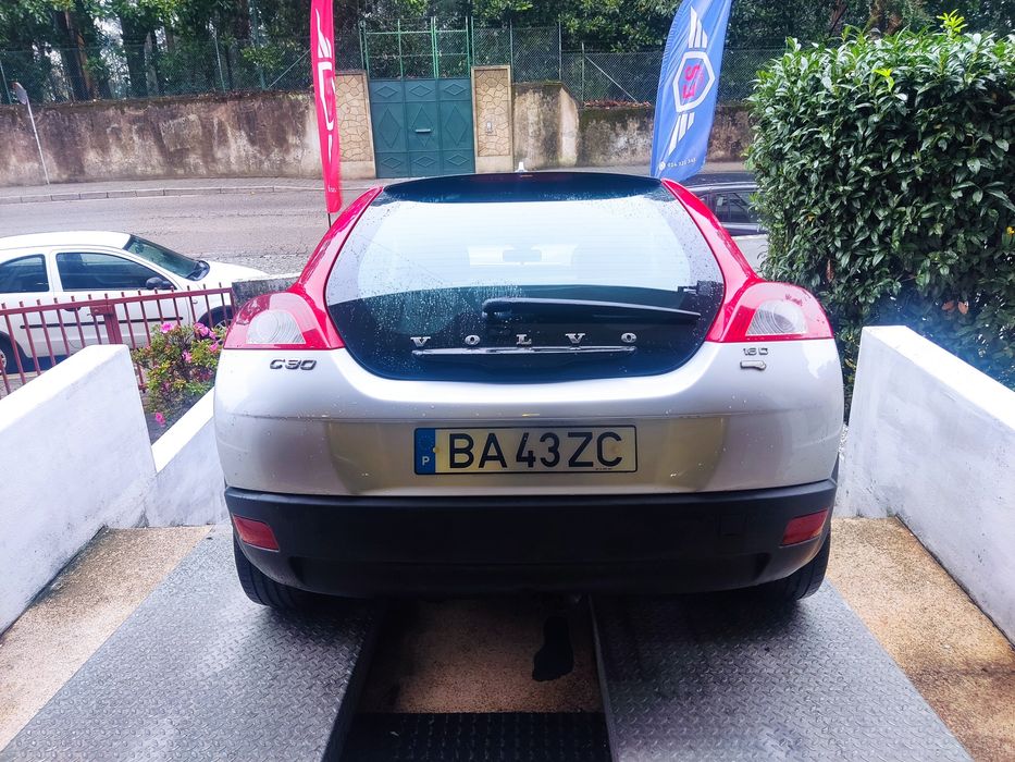 Volvo C30 1.6 diesel
