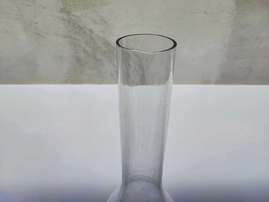 Stary klosz,kominek,śr.73 mm.wys.30,6 cm.