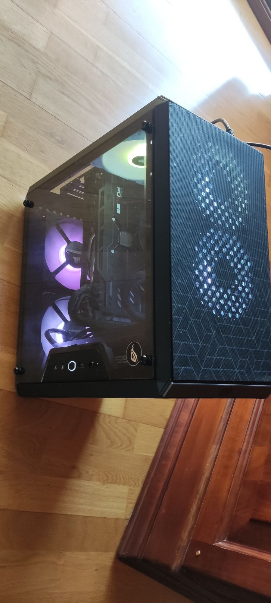 PC GAMER Rx6700xt 12gb,ryzen 5600x