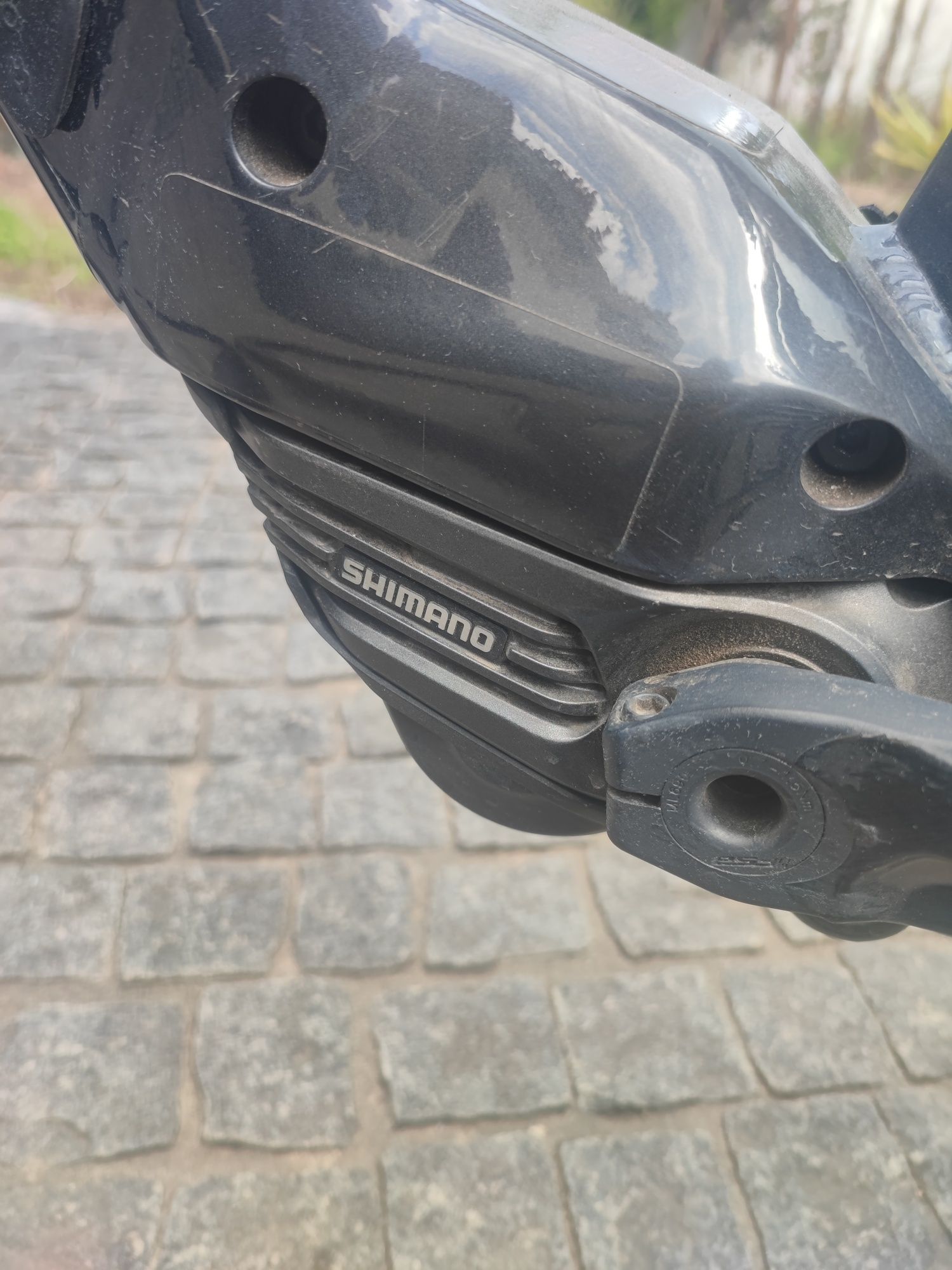 Bicicleta elétrica