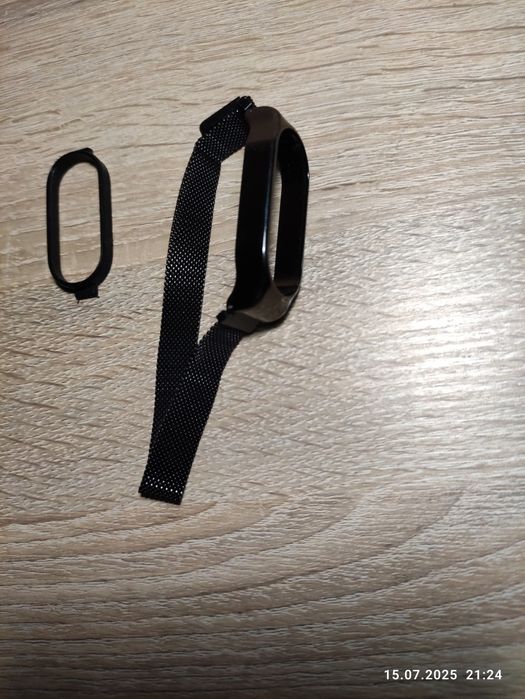 Металевий браслет Mi band 7
