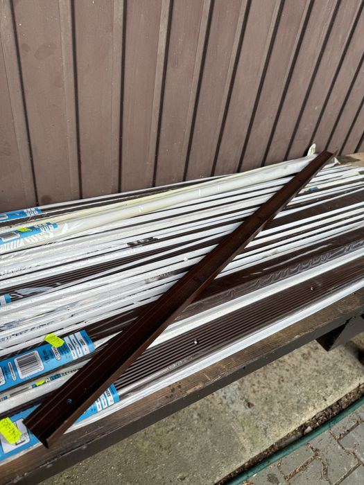 Profil schodowy Listwa schodowa 35x20mm dlugość 100cm — 20 Sztuk