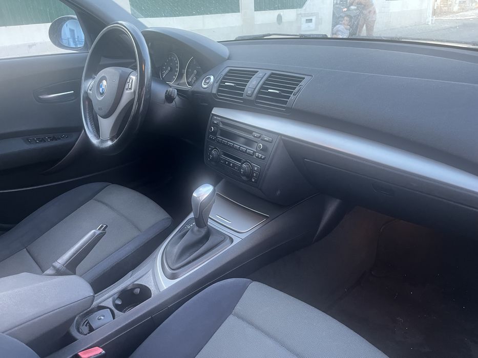 BMW 120d em ótimo estado