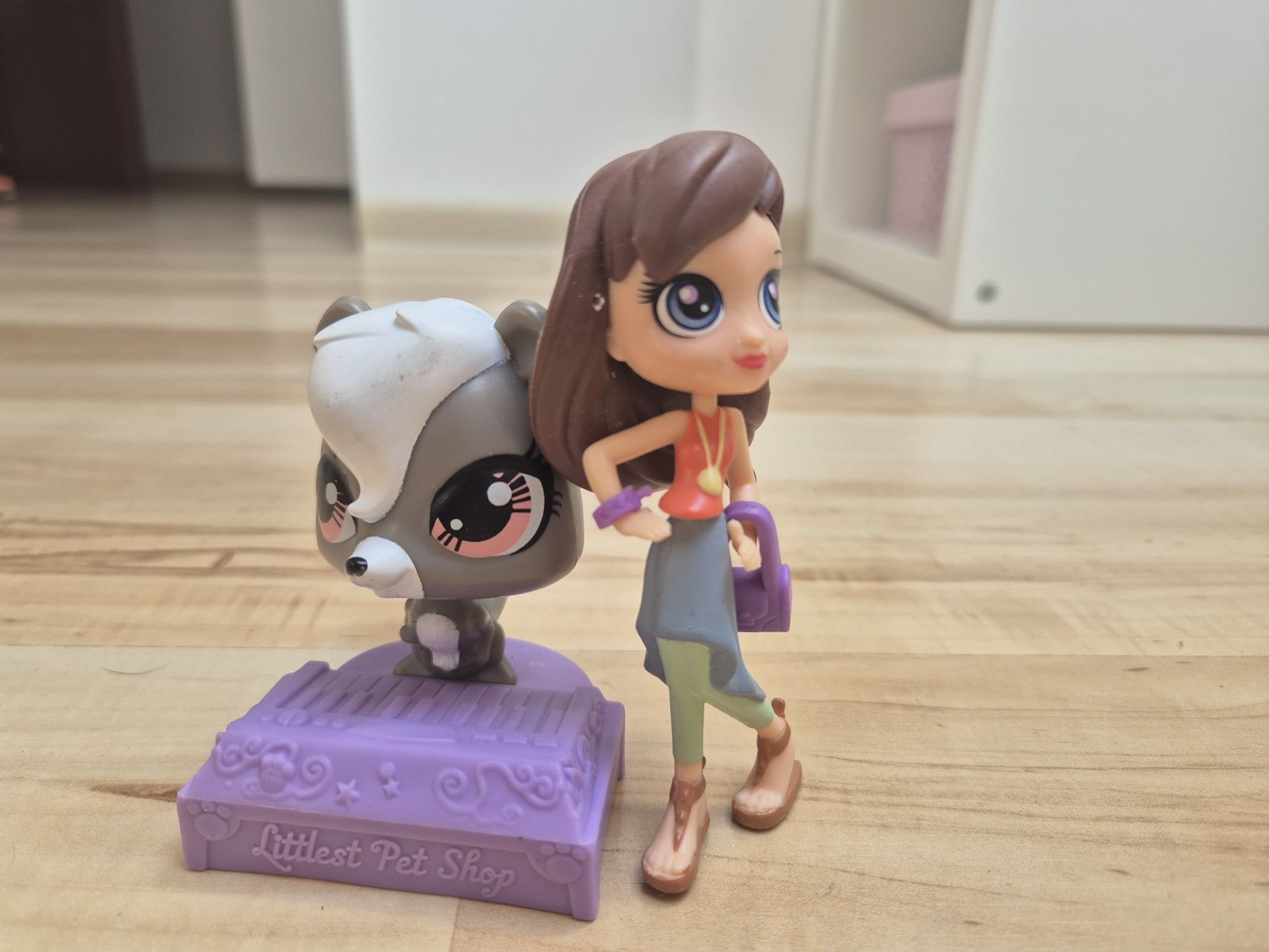 Figurki Littlest Pet shop LPS